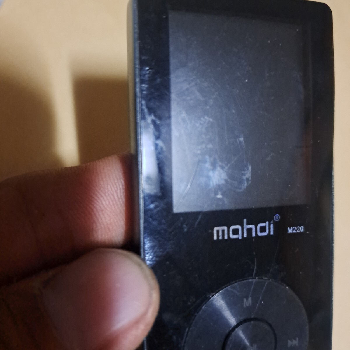 mahai M220 8GB デジタルオーディオプレーヤー　本體のみ