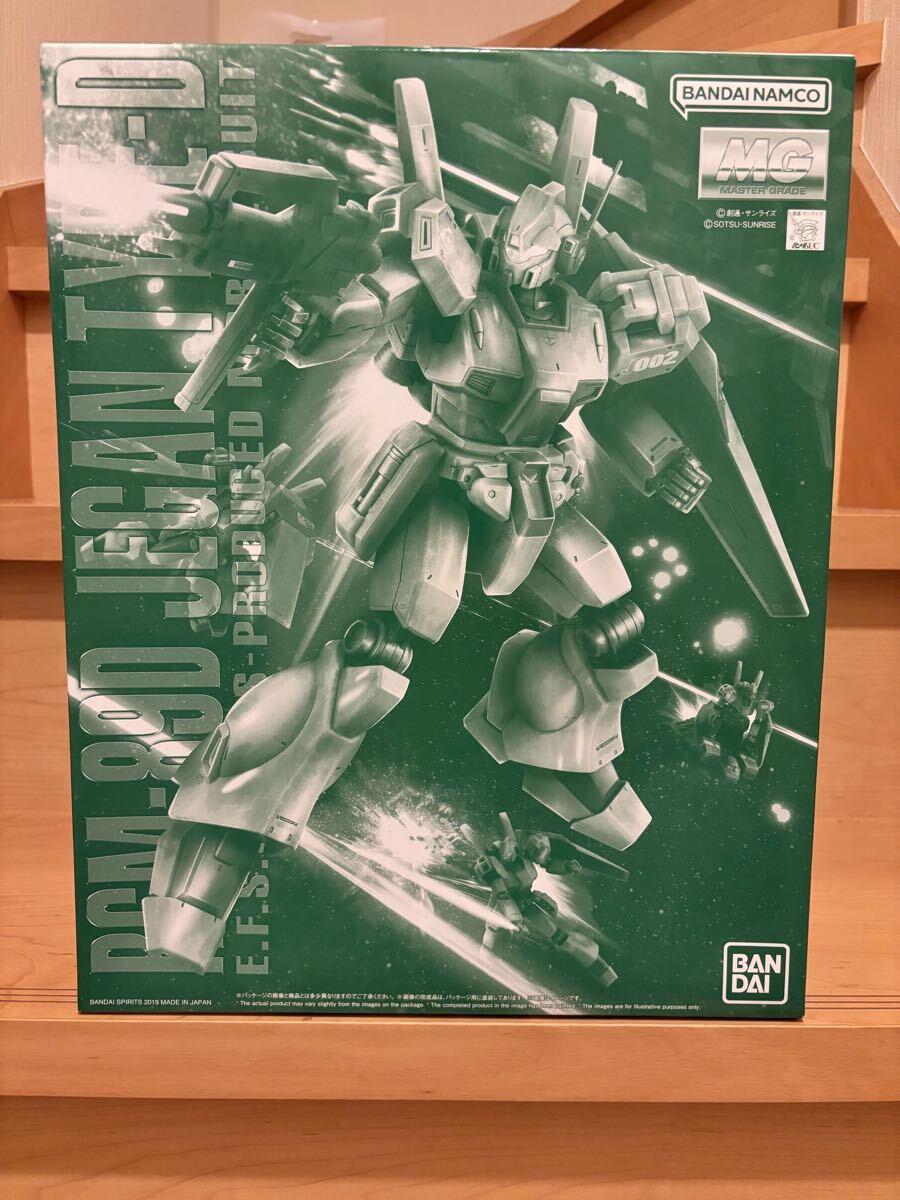 MG ジェガンD型 プレミアムバンダイ - 機動戦士ガンダムUC MG ジェガンD型 プレミアムバンダイ - 機動戦士ガンダムUC