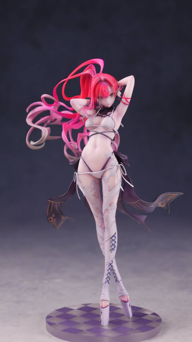 ワンフェス2025冬《ぶぶたたの模型屋 水着バーヴァンシー FGO ワンフェス2025冬《ぶぶたたの模型屋 水着バーヴァンシー FGO