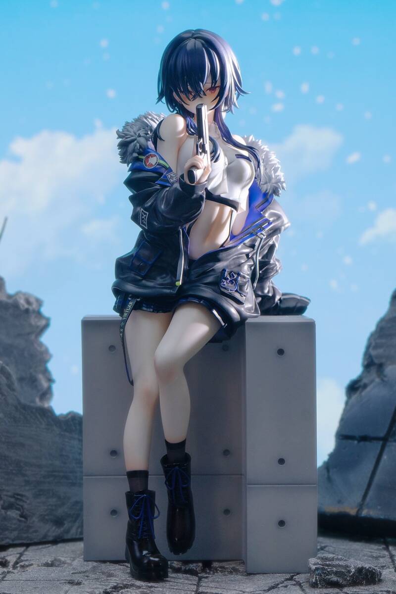 ぶいすぽっ！一ノ瀬うるは 誕生日記念2021ガレージキット完成品