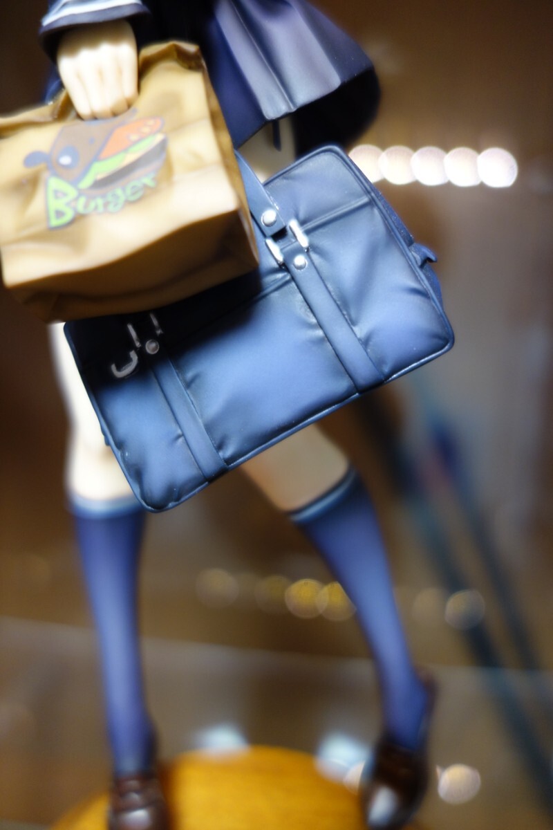 塗装済完成品】 制服アルトリアオルタ ガレージキット 塗装済完成品】 制服アルトリアオルタ ガレージキット