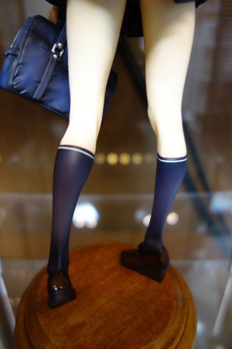 塗装済完成品】 制服アルトリアオルタ ガレージキット 塗装済完成品】 制服アルトリアオルタ ガレージキット
