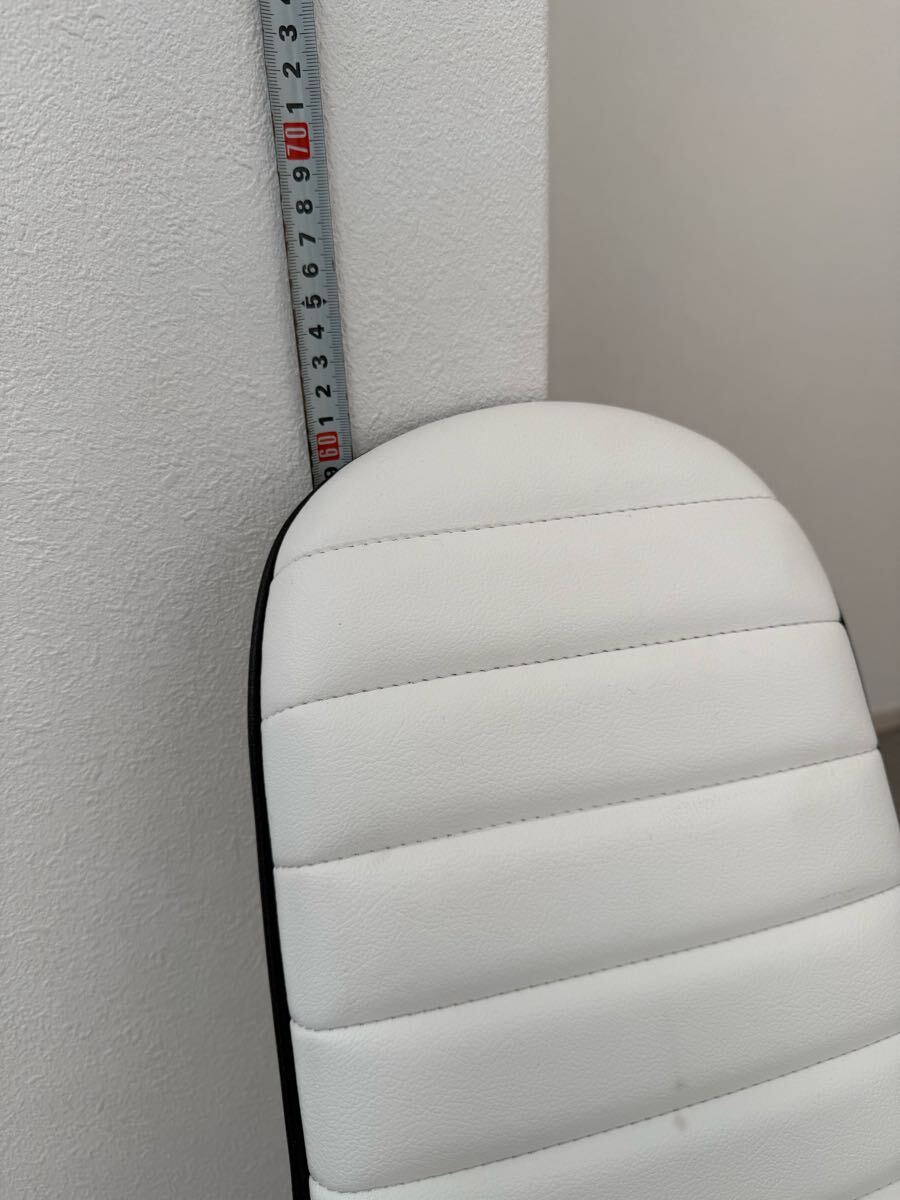 GS400用 当時物ベース 3段シート K−STYLE製 60cm 三段 GS400用 当時物ベース 3段シート K−STYLE製 60cm 三段