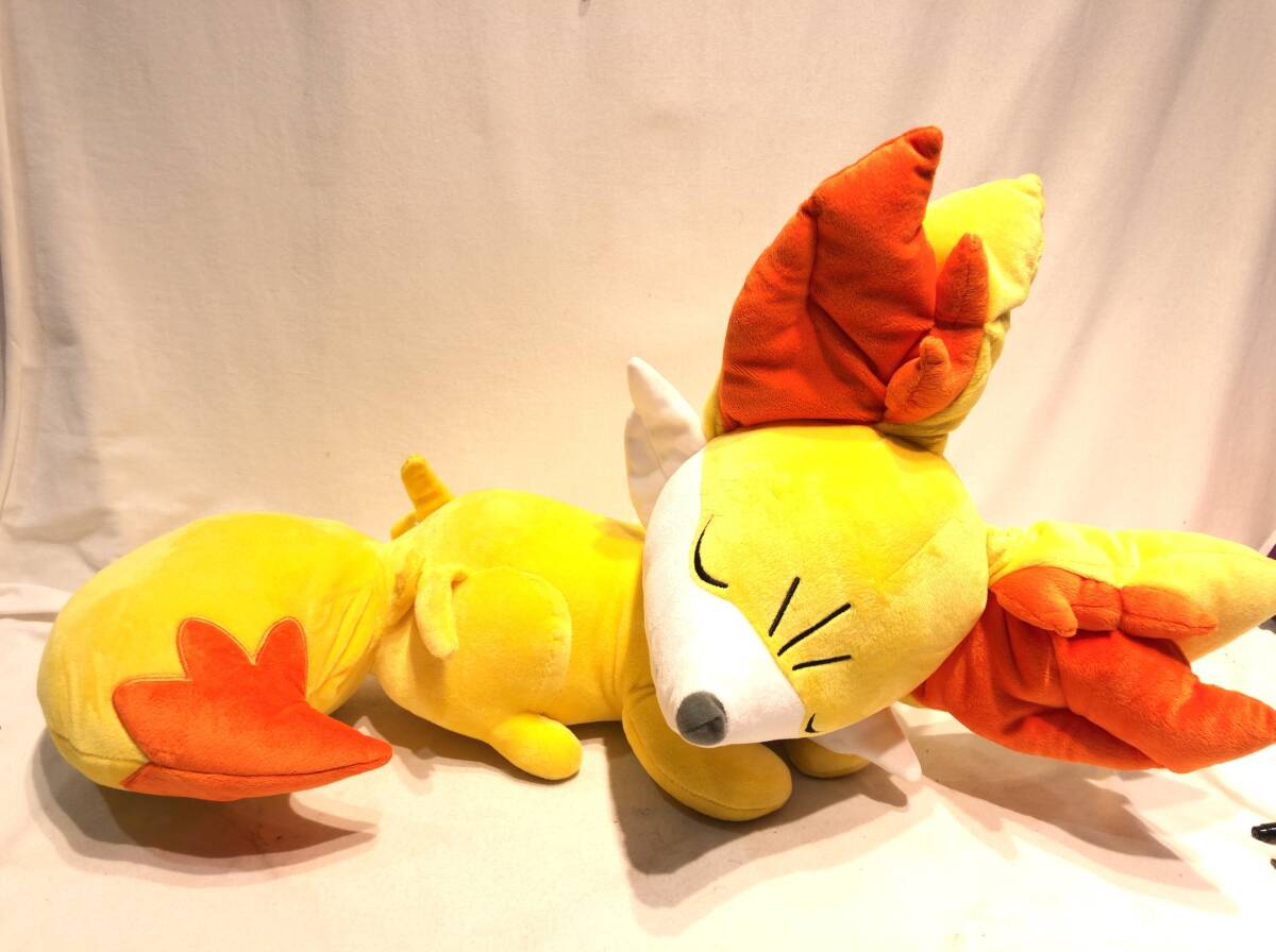 高□13588□ぬいぐるみ ポケモン フォッコ ポケットモンスター 高□13588□ぬいぐるみ ポケモン フォッコ ポケットモンスター