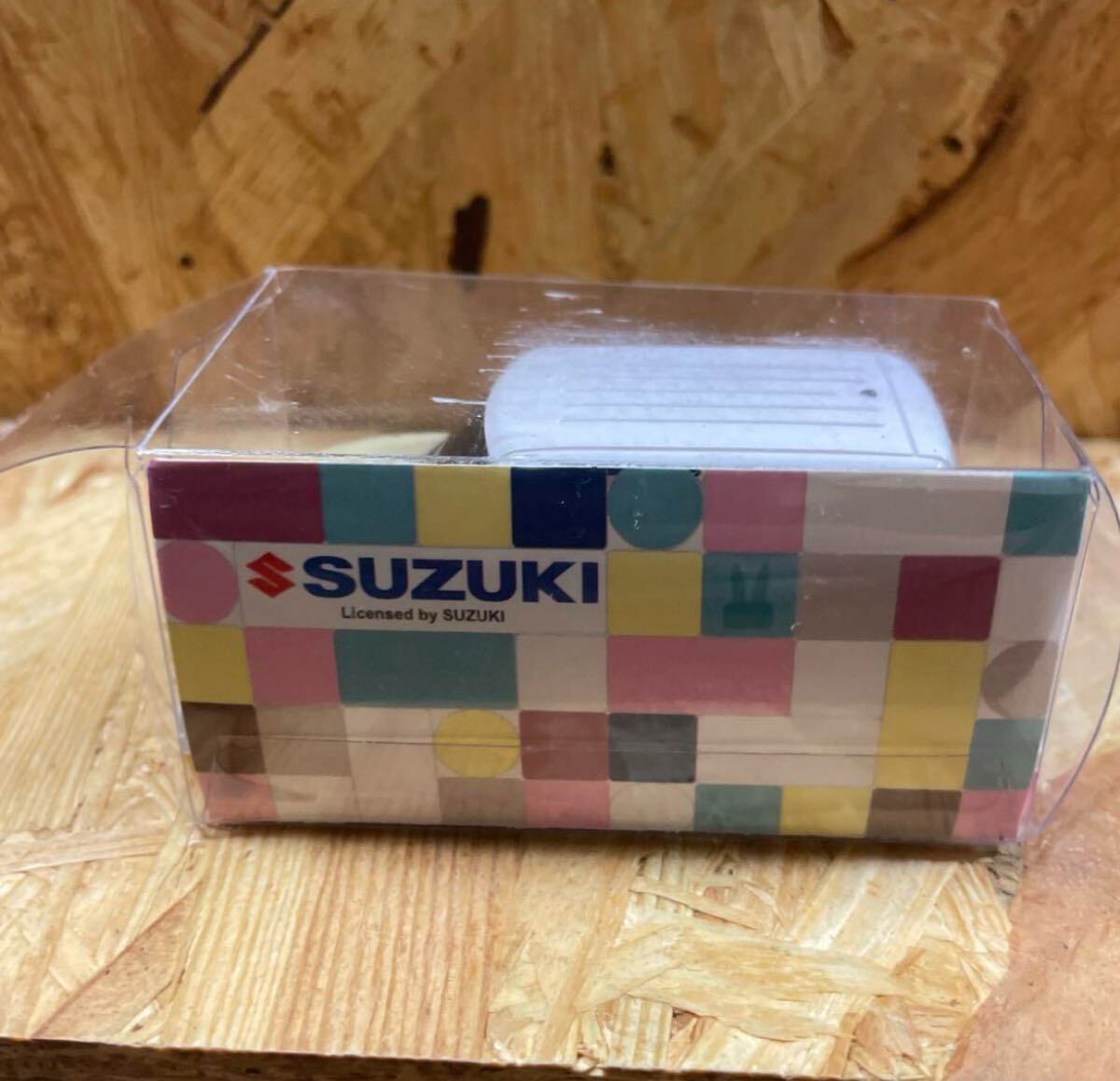 スズキラパン　ミニカー　202485、_画像3