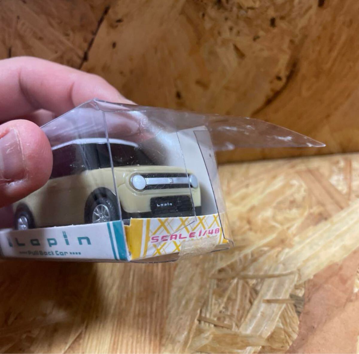 スズキラパン　ミニカー　202485、_画像2