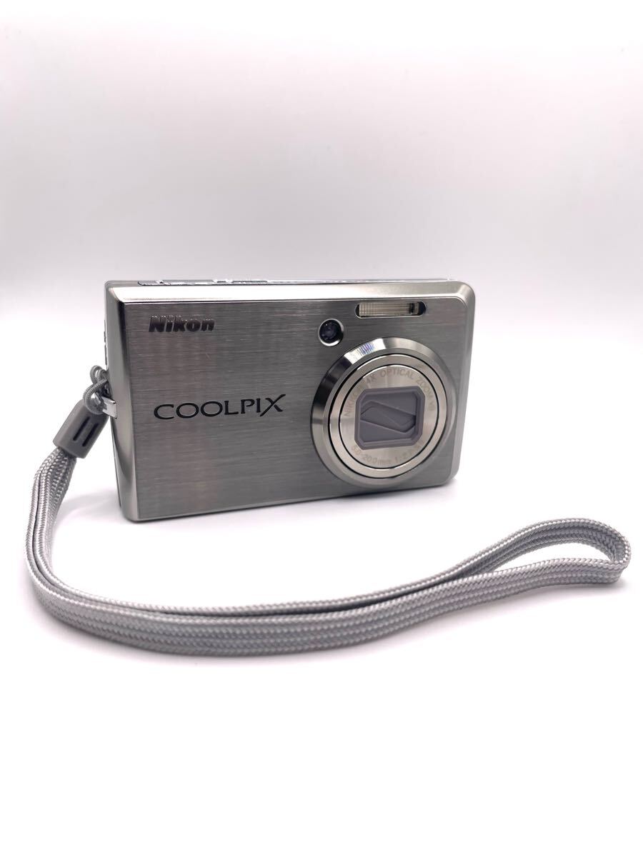 【動作確認済】Nikon COOLPIX S600コンパクトデジタルカメラ Amazon | Nikon デジタルカメラ COOLPIX S600 アーバンブラック