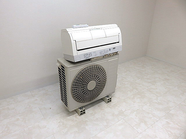 エアコン&室外機ジャンク品 - エアコン エアコン&室外機ジャンク品 - エアコン