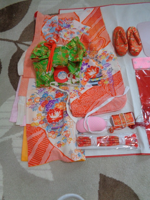 7歳女児の振袖＆長(zhǎng)じゅばん&?。π∥铳互氓取　ˉ荪辚ē攻匹? bimg=