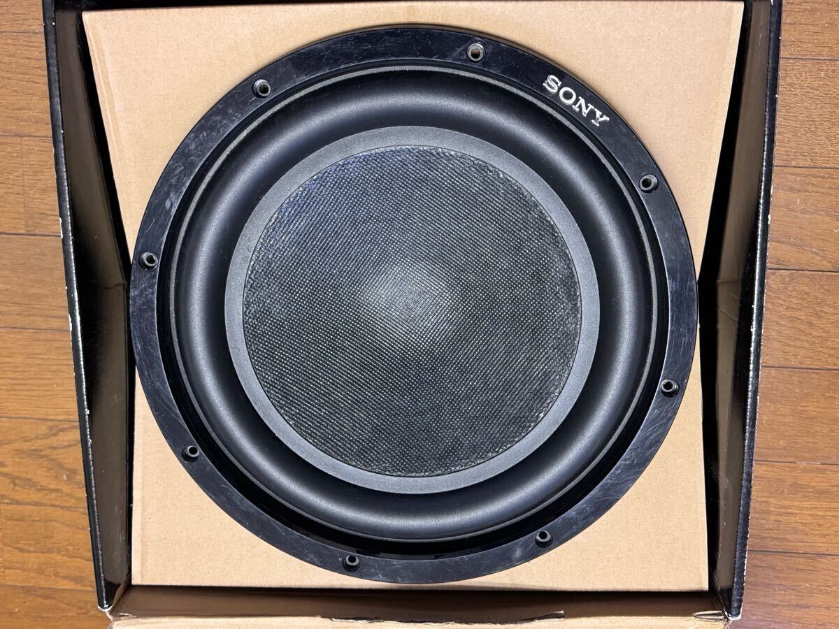 SONY 12インチ ウーハー　US?