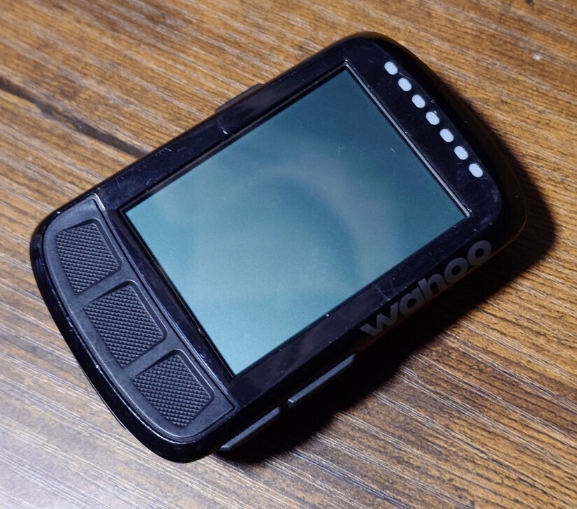 サイクルコンピューター wahoo ELEMNT BOLT ワフー エレメント ボルト