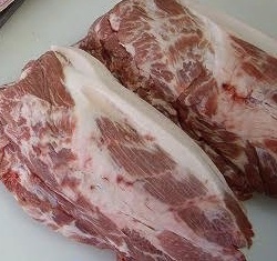 卸売り価格にて。業務用豚肩ロース肉!!