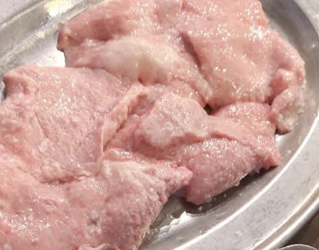 豚チチカブ!!最稀少部位 珍しい珍味!!