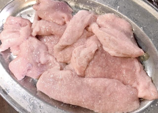 焼肉屋さんでしか味わえない部位!!