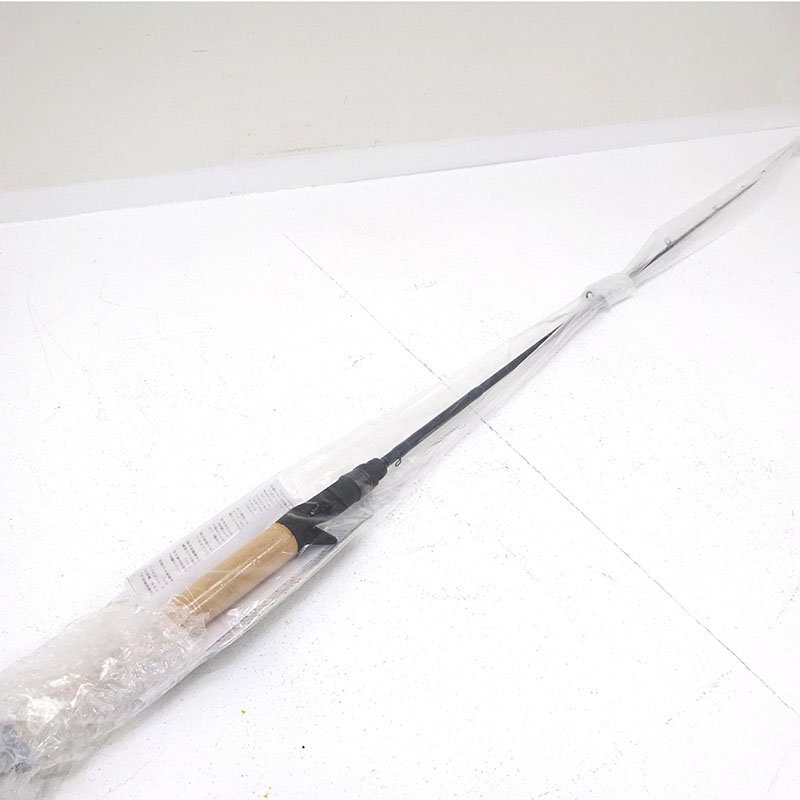 ☆未使用☆REALCORE WOBBN ROLL WRCGC66ML+M ベイトロッド ☆未使用☆REALCORE WOBBN ROLL WRCGC66ML+M ベイトロッド