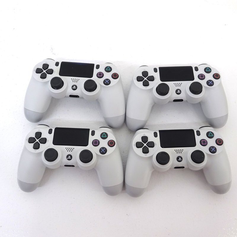 ☆ジャンク☆PS4 コントローラー 10点 まとめ売り (PlayStation4