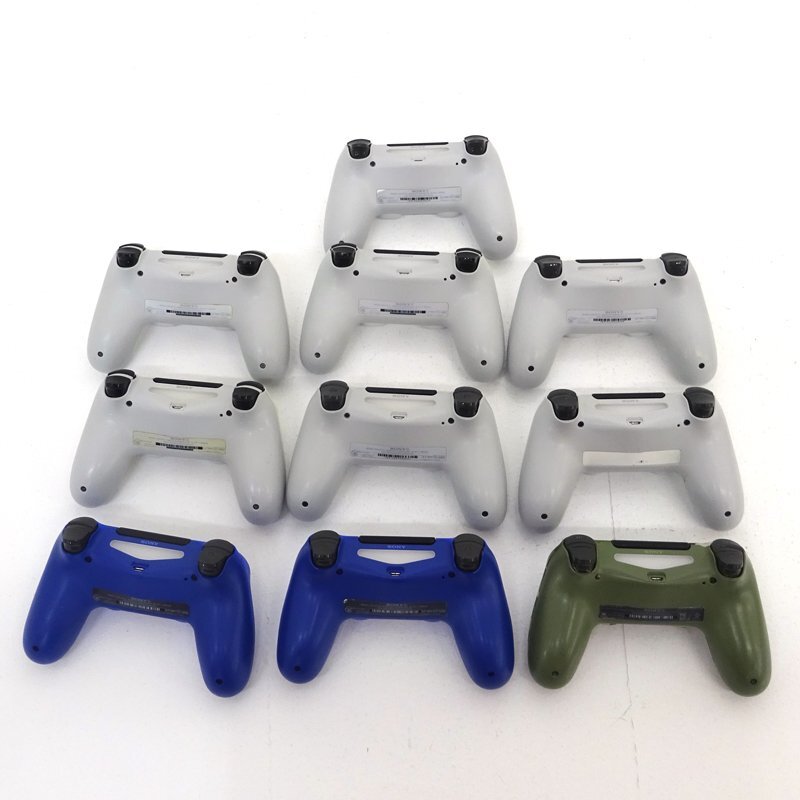 専門ショップ ☆ジャンク☆PS4 (PlayStation4 まとめ売り 10点 コントローラー その他