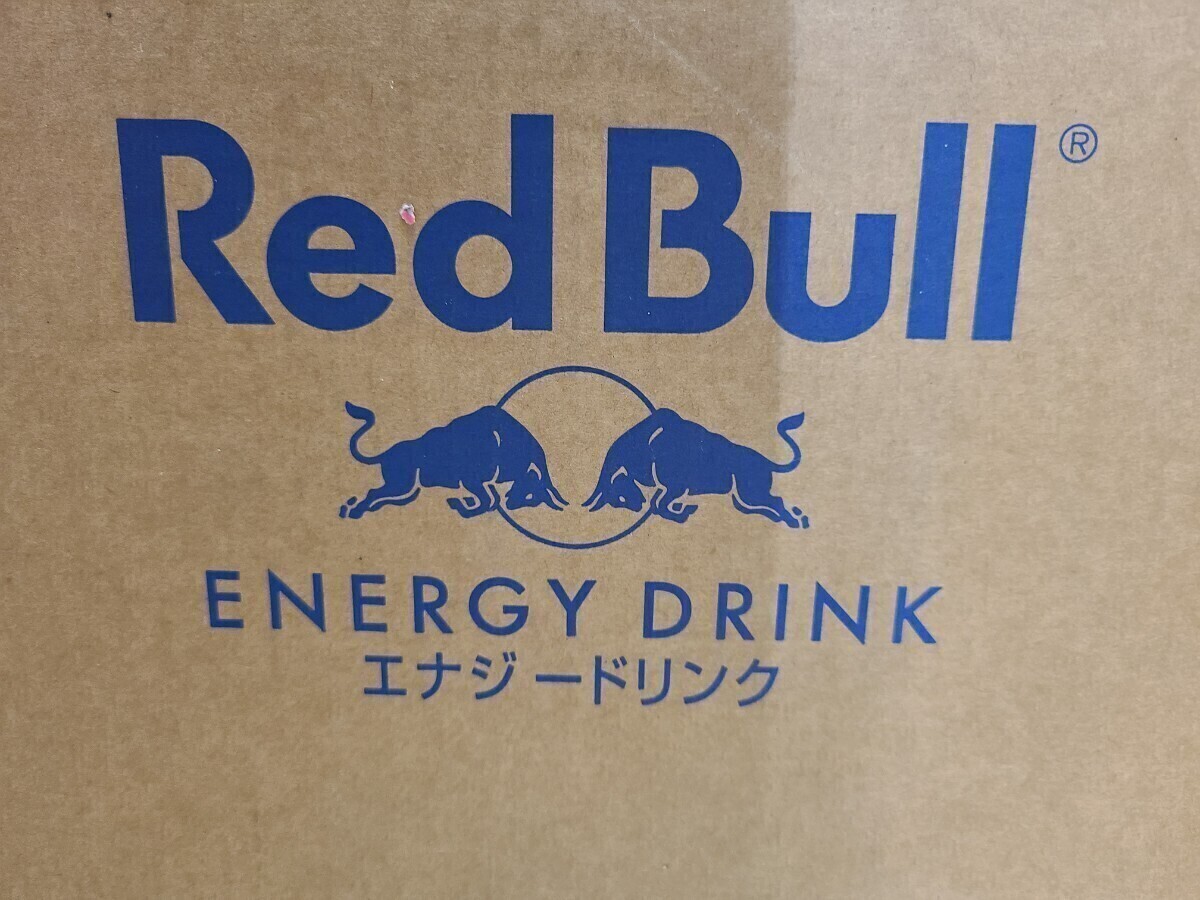 Amazon | レッドブル エナジードリンク 250ml×72本 (24本入×3