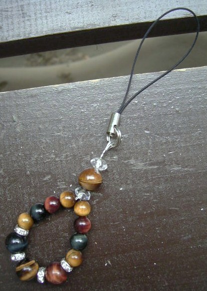  Tiger I x красный Tiger I x голубой Tiger I ремешок натуральный камень Power Stone 