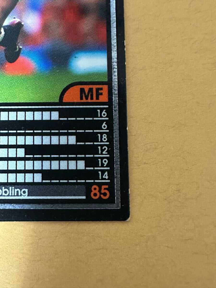 ◆WCCF 04-05 クリスティアーノ?ロナウド Cristiano Ronaldo Manchester United 1985◆