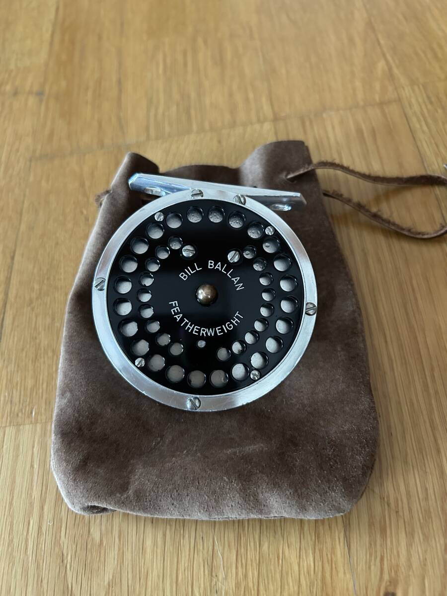15300円 Bill Ballan ビルバラン Featherweight Fly Reel #2 - 3 15300円 Bill Ballan ビルバラン Featherweight Fly Reel #2 - 3