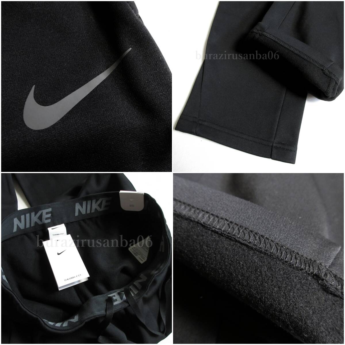 メンズ XL 未使用 定価1.9万 NIKE THERMA ナイキ サーマ 上下
