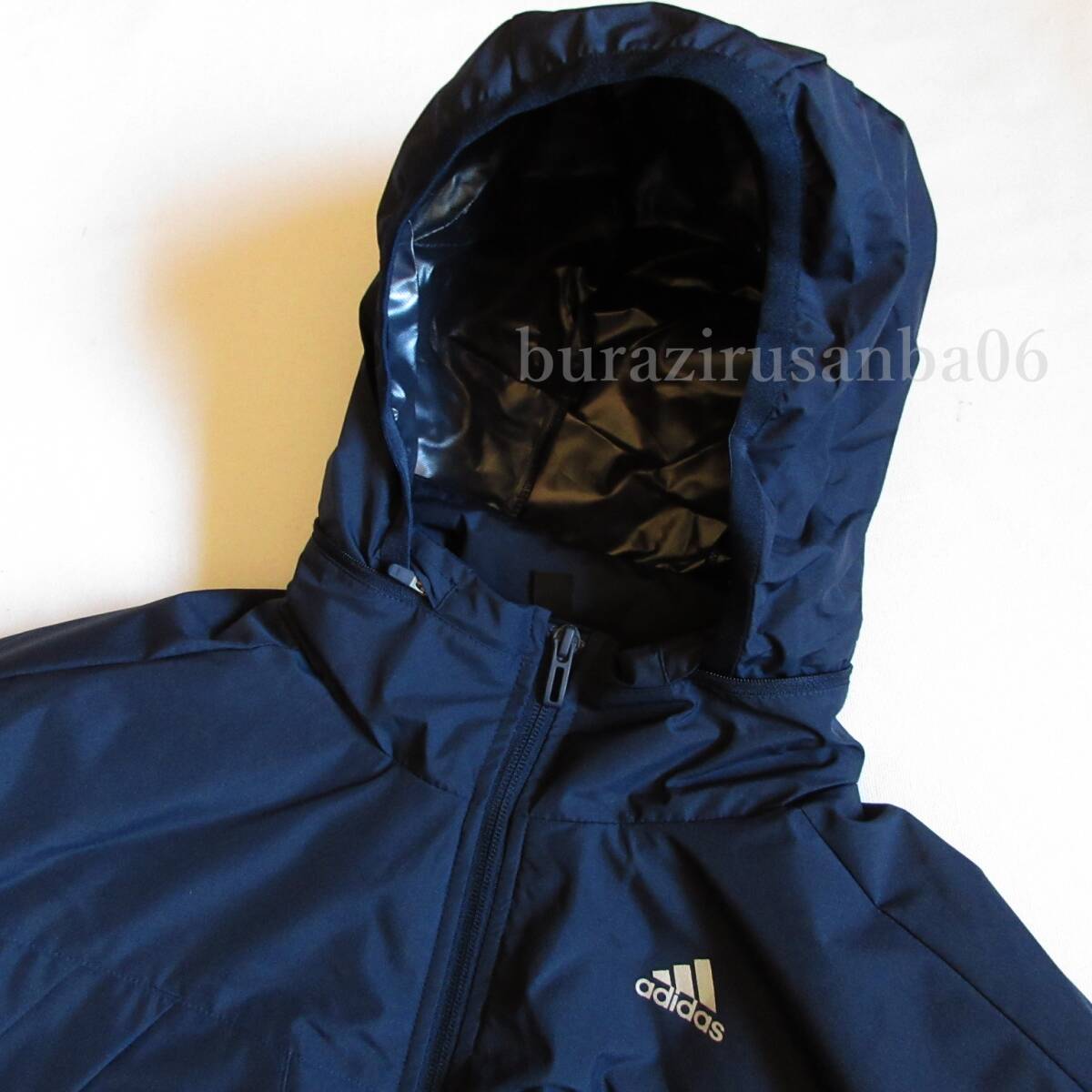 メンズ XL ◇未使用 定価25,300円 adidas アディダス 中綿入り メンズ XL ◇未使用 定価25,300円 adidas アディダス 中綿入り