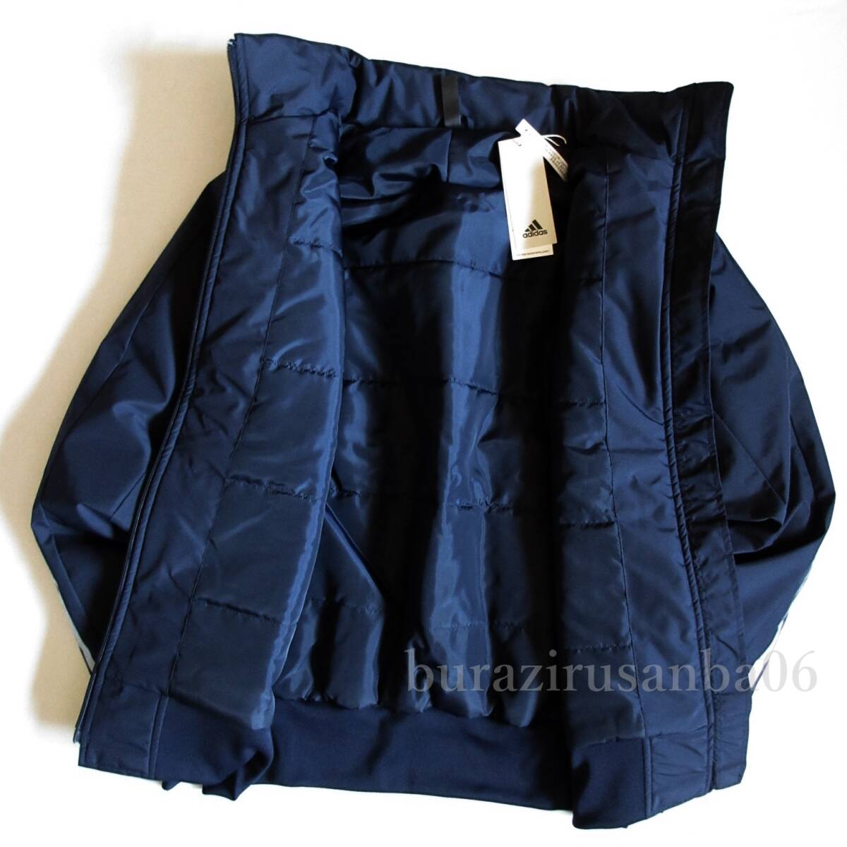 メンズ XL ◇未使用 定価25,300円 adidas アディダス 中綿入り メンズ XL ◇未使用 定価25,300円 adidas アディダス 中綿入り