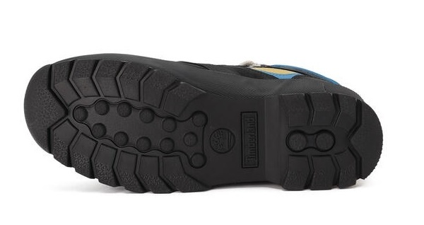 定価20900円 新品正規(guī)品 ティンバーランド 防水 トレッキングブーツ ユーロハイカー ウォータープルーフ ミッドハイカー 黒 26㎝ 3Eワイド