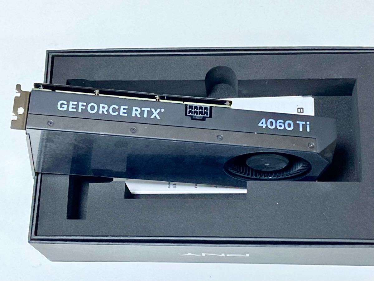 PNY GeForce RTX 4060Ti 16GB GMR406TN4JGGTAKTB1 OEM品 グラボ PNY GeForce RTX 4060Ti 16GB GMR406TN4JGGTAKTB1 OEM品 グラボ