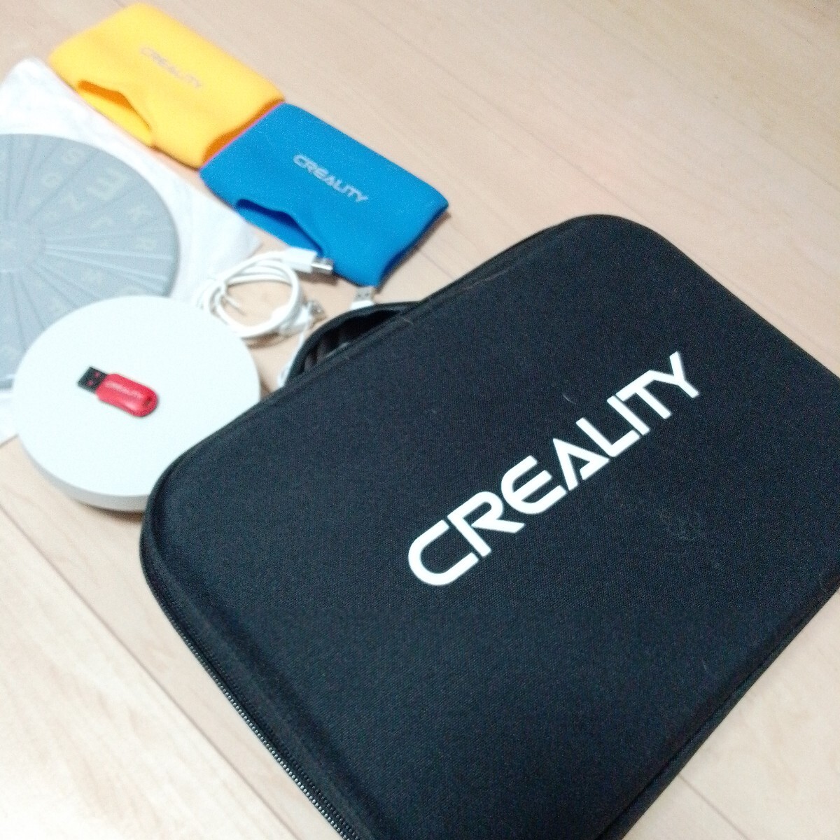 【使用３回のみ】Creality CR-Scan Lizard 3dスキャナ