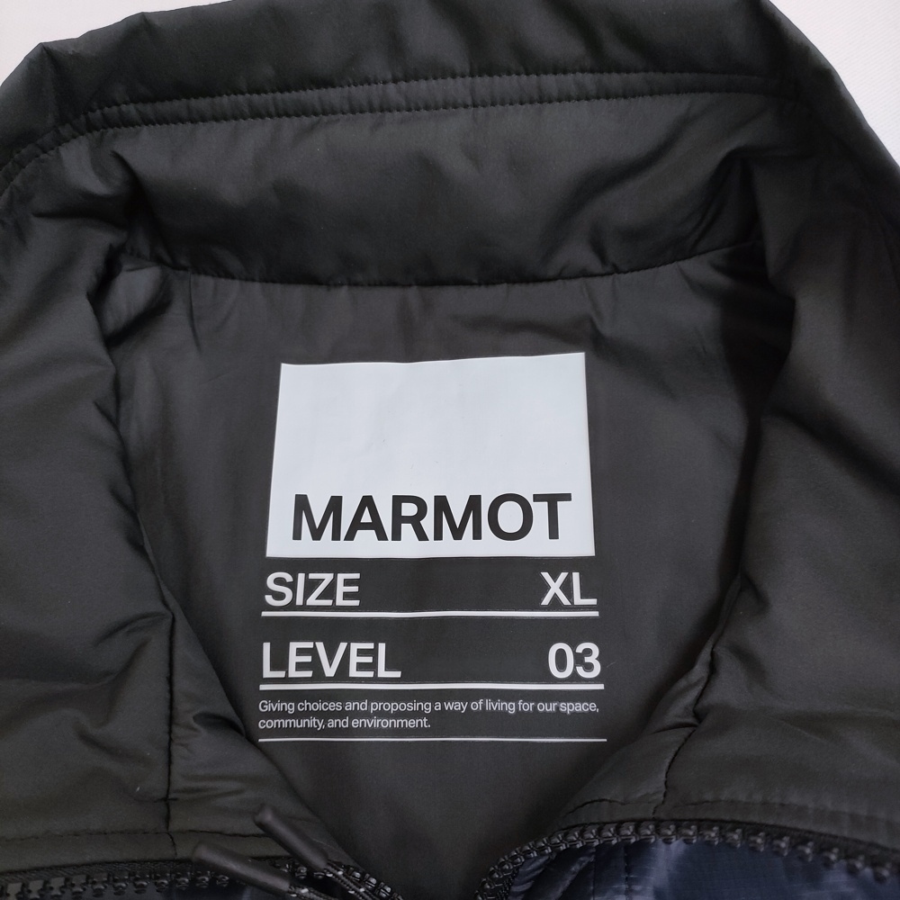 ○marmotマーモットDown Sweater Jacketダウンセーター ○marmotマーモットDown Sweater Jacketダウンセーター