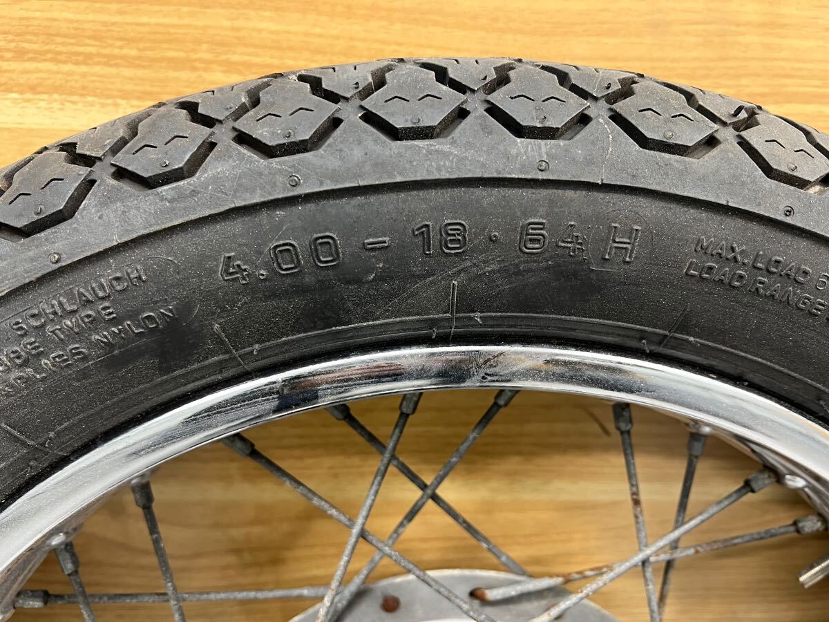 売切!スズキGS750 リアホイール検)GS550,GS400, ザリGSX400E 売切!スズキGS750 リアホイール検)GS550,GS400, ザリGSX400E