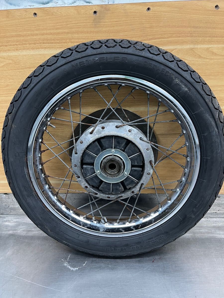 売切!スズキGS750 リアホイール検)GS550,GS400, ザリGSX400E 売切!スズキGS750 リアホイール検)GS550,GS400, ザリGSX400E
