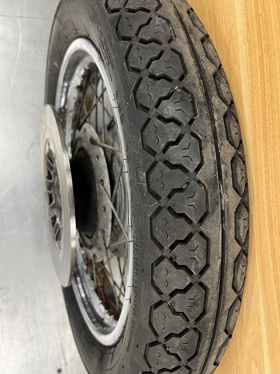 売切!スズキGS750 リアホイール検)GS550,GS400, ザリGSX400E 売切!スズキGS750 リアホイール検)GS550,GS400, ザリGSX400E