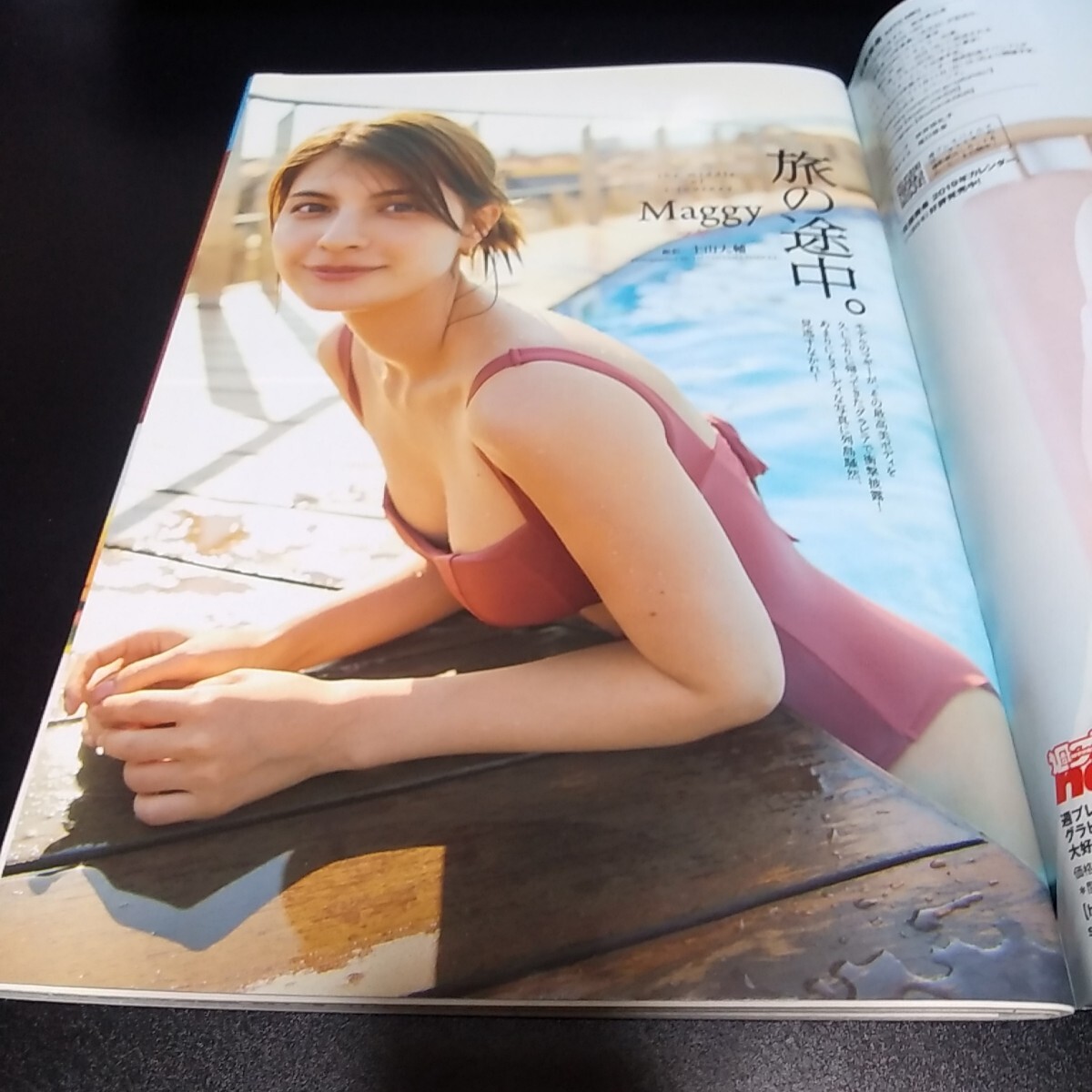 週刊プレイボーイ 今田美桜 2018年 未開封付録DVD35分 十味 岸 週刊プレイボーイ 今田美桜 2018年 未開封付録DVD35分 十味 岸
