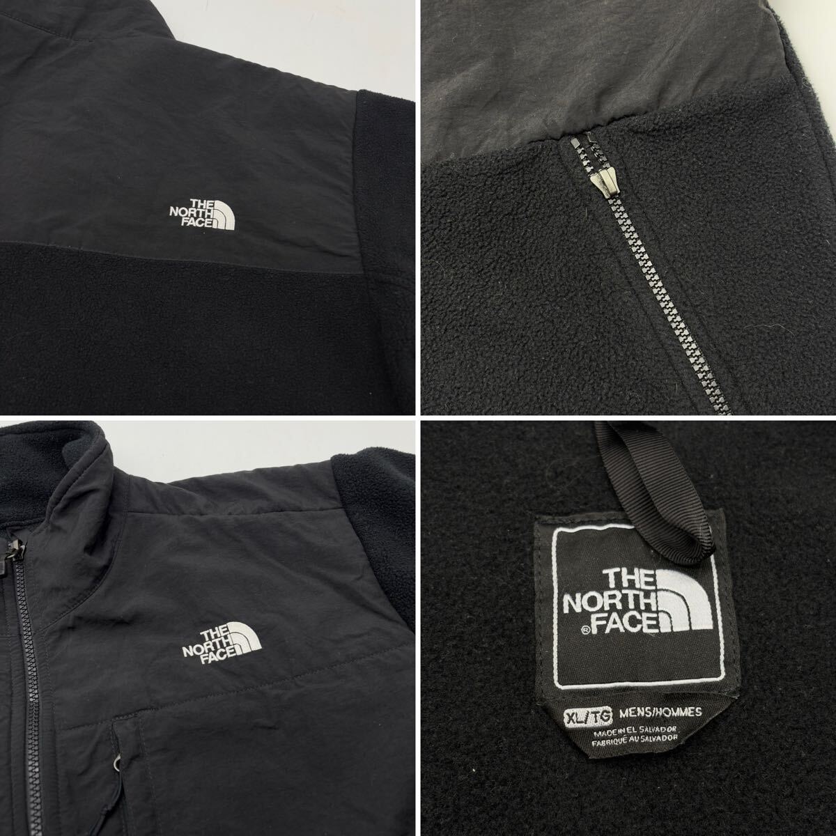 XL 新品 難あり 海外限定 ノースフェイス デナリジャケット XL 新品 難あり 海外限定 ノースフェイス デナリジャケット