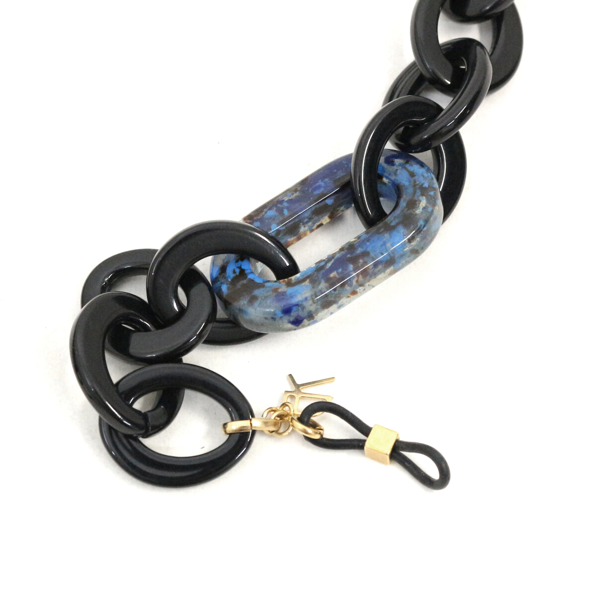 アパルトモン取り扱い エマニュエルカーン 22SS チェーングラスホルダー アパルトモン取り扱い エマニュエルカーン 22SS チェーングラス