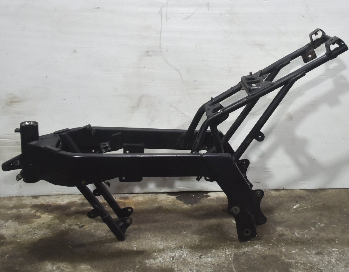 !_ Honda NSRmini RS50 рама без документов RS50-10004** [K]A-410