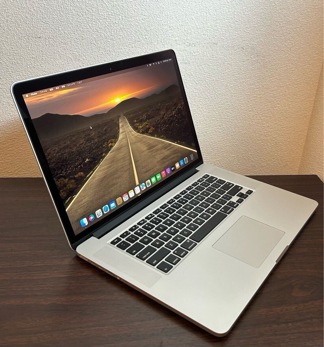 【新品SSD2TB/新品バッテリー】MacBook Pro Retina 15インチ Mid2015 i7 2.8GHz/16GB/R9M370X/最上位/US/最強/ハイスペック/ダブル Mac OS 【新品SSD2TB/新品バッテリー】MacBook Pro Retina 15インチ Mid2015 i7 2.8GHz/16GB/R9M370X/最上位/US/最強/ハイスペック/ダブル Mac OS