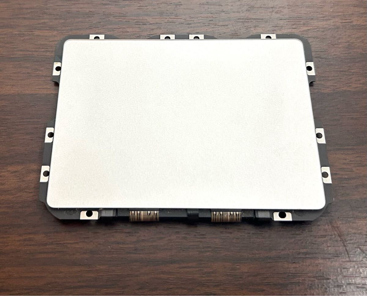 動作良好 日本語 MacBook Pro Retina 13 2015 A1502 Apple純正 トラックパッド 810-00149-04 JIS タッチパッド 付属品付き☆
