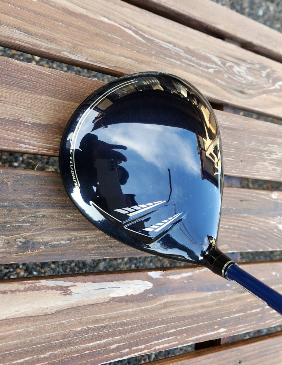 6300円 超美品ゼクシオ13レフティ10.5°Rシャフト45.5inch 6300円 超美品ゼクシオ13レフティ10.5°Rシャフト45.5inch