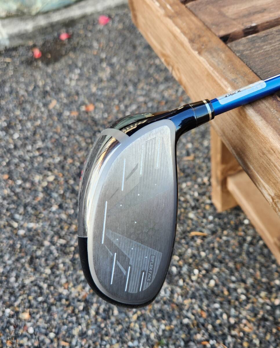 6300円 超美品ゼクシオ13レフティ10.5°Rシャフト45.5inch 6300円 超美品ゼクシオ13レフティ10.5°Rシャフト45.5inch