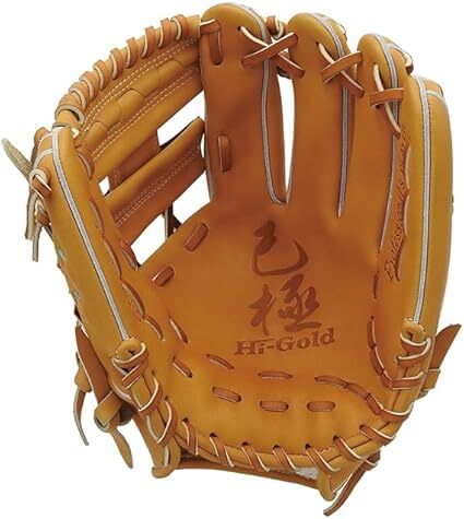 Yahoo!オークション - 52 限定品 ハイゴールド 硬式用グラブ Yahoo!オークション - 52 限定品 ハイゴールド 硬式用グラブ
