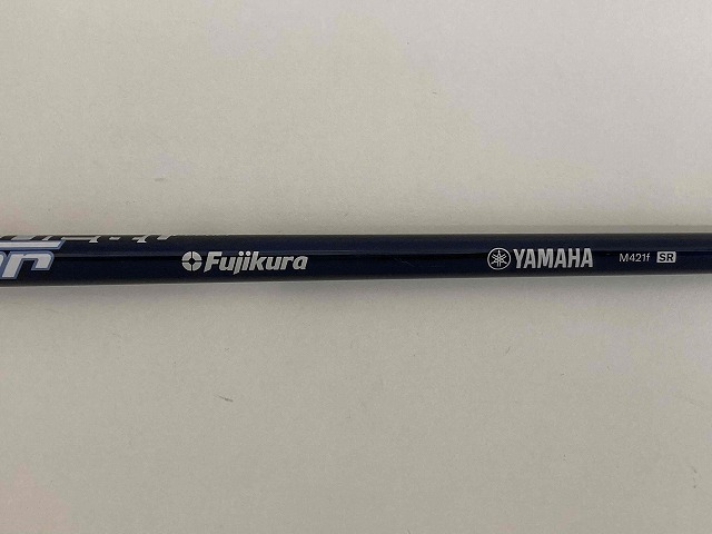 YAMAHA/inpres UD PLUS 2 (2021) #3 Fairway Wood /AIR SPEEDER For YAMAHA M421f(SR Flex )/14.5°
