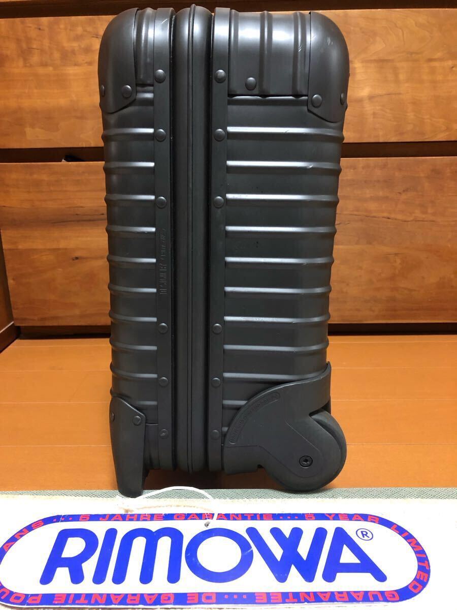 Yahoo!オークション - 美品 激レア RIMOWA リモワ ステルス