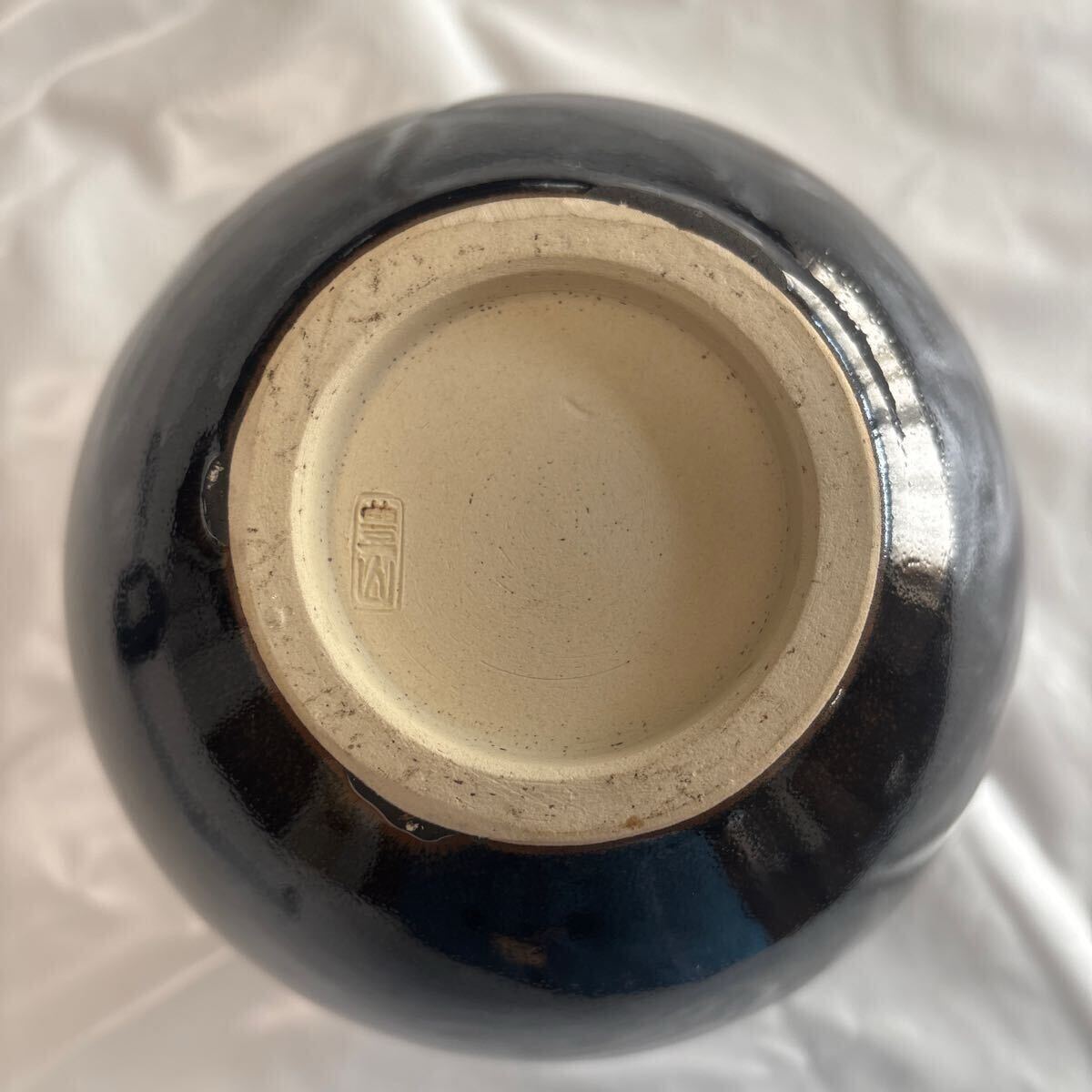 豊山　壺　花瓶　陶器_画像3