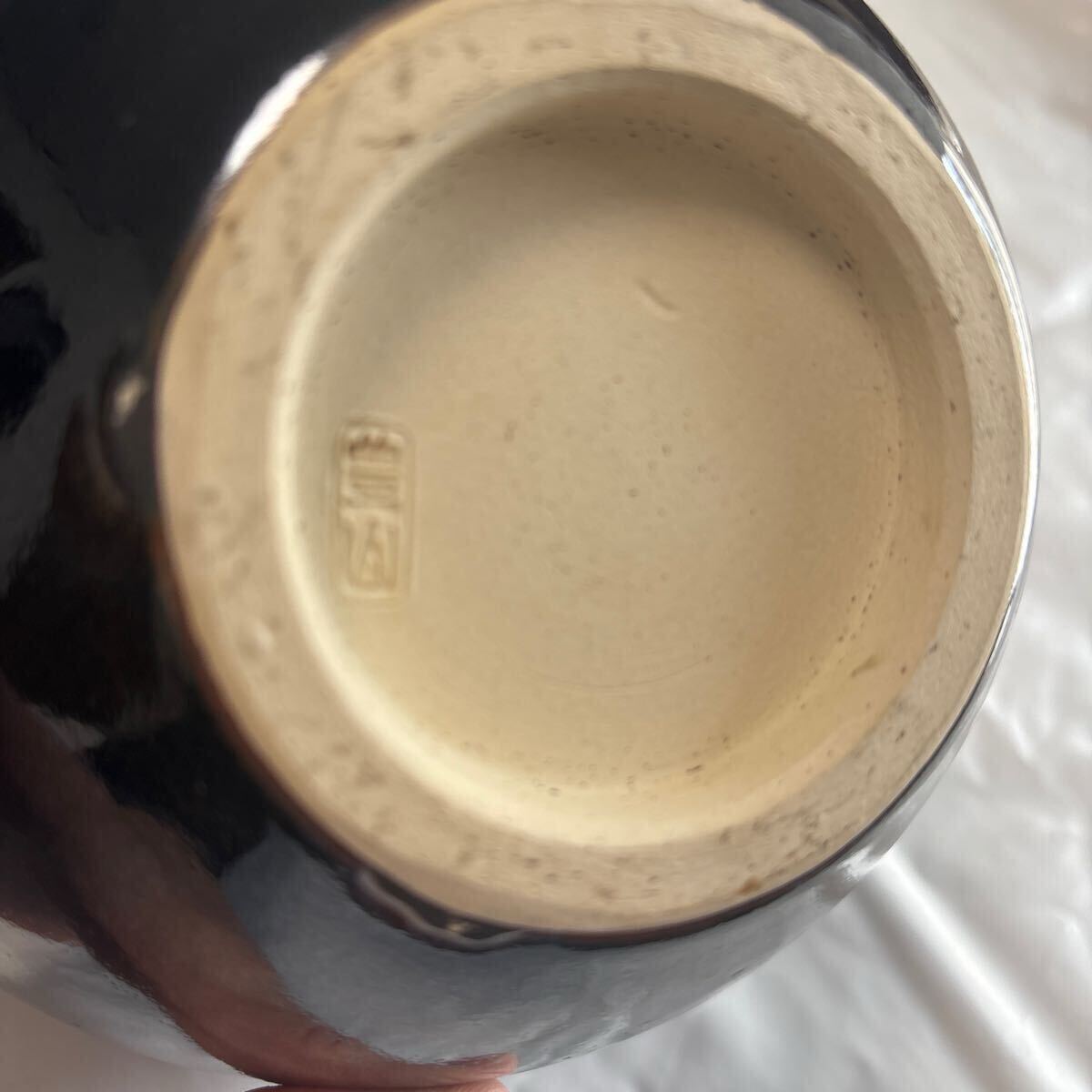 豊山　壺　花瓶　陶器_画像4