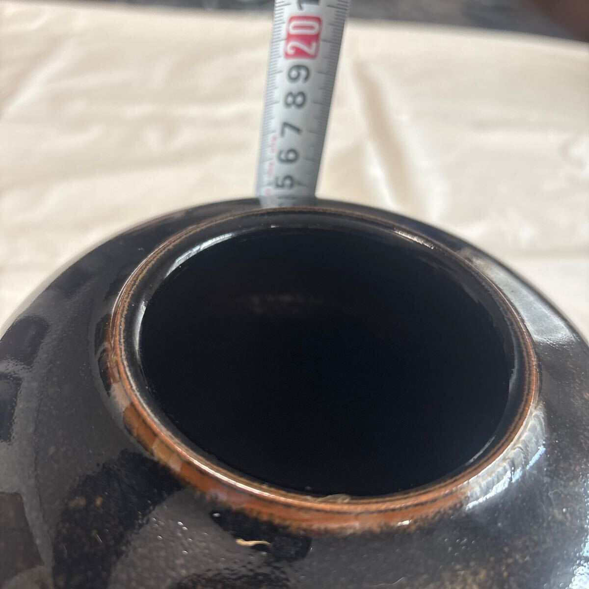 豊山　壺　花瓶　陶器_画像5