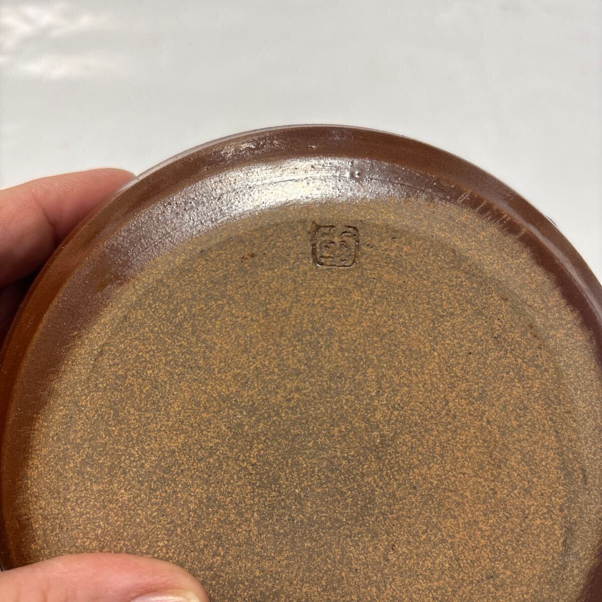 陶器の器　皿　花器　名あり_画像3